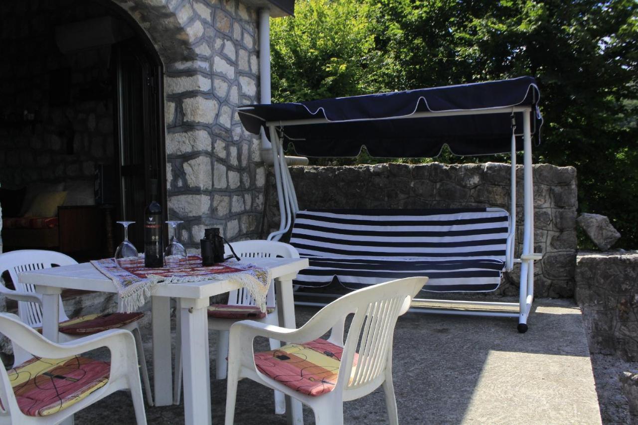 Vila Rent House Orahovo Virpazar Exteriér fotografie