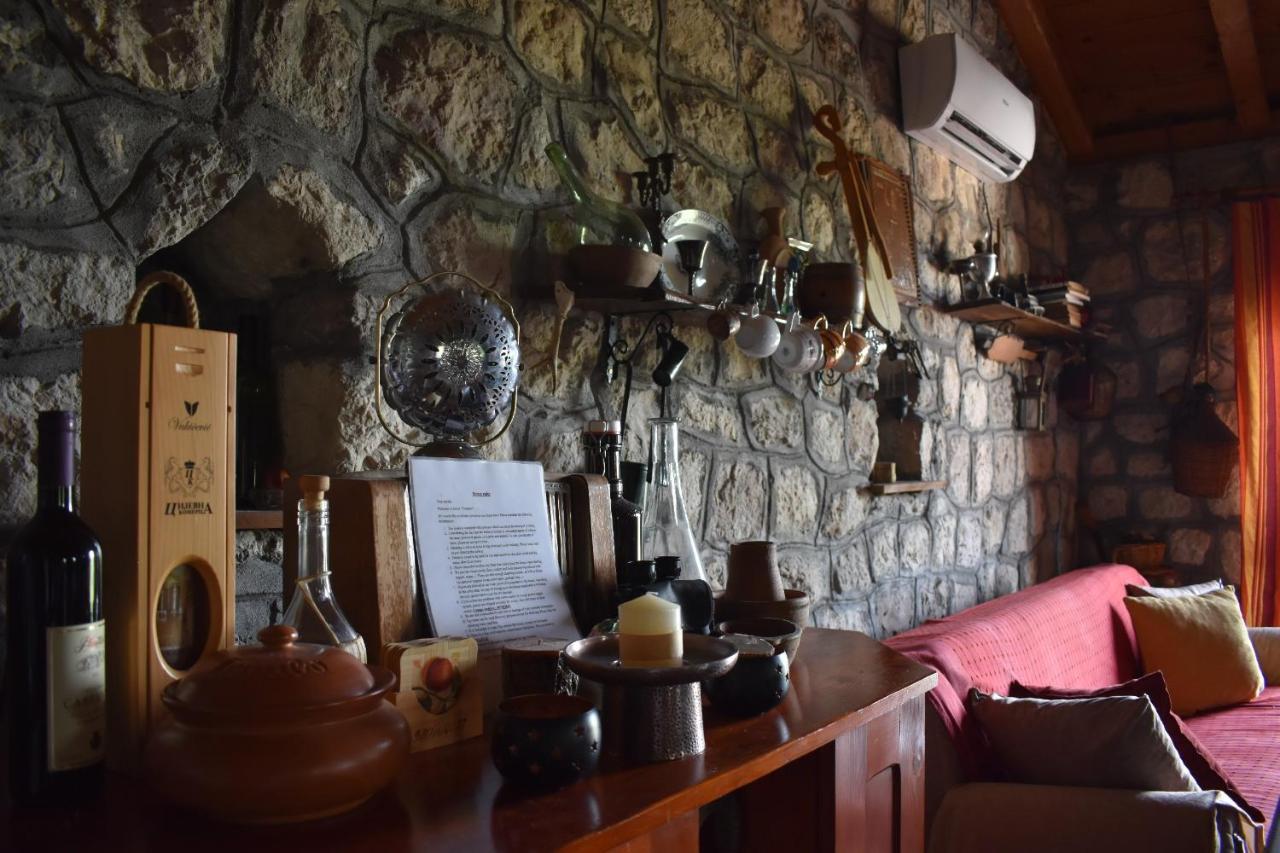 Vila Rent House Orahovo Virpazar Exteriér fotografie