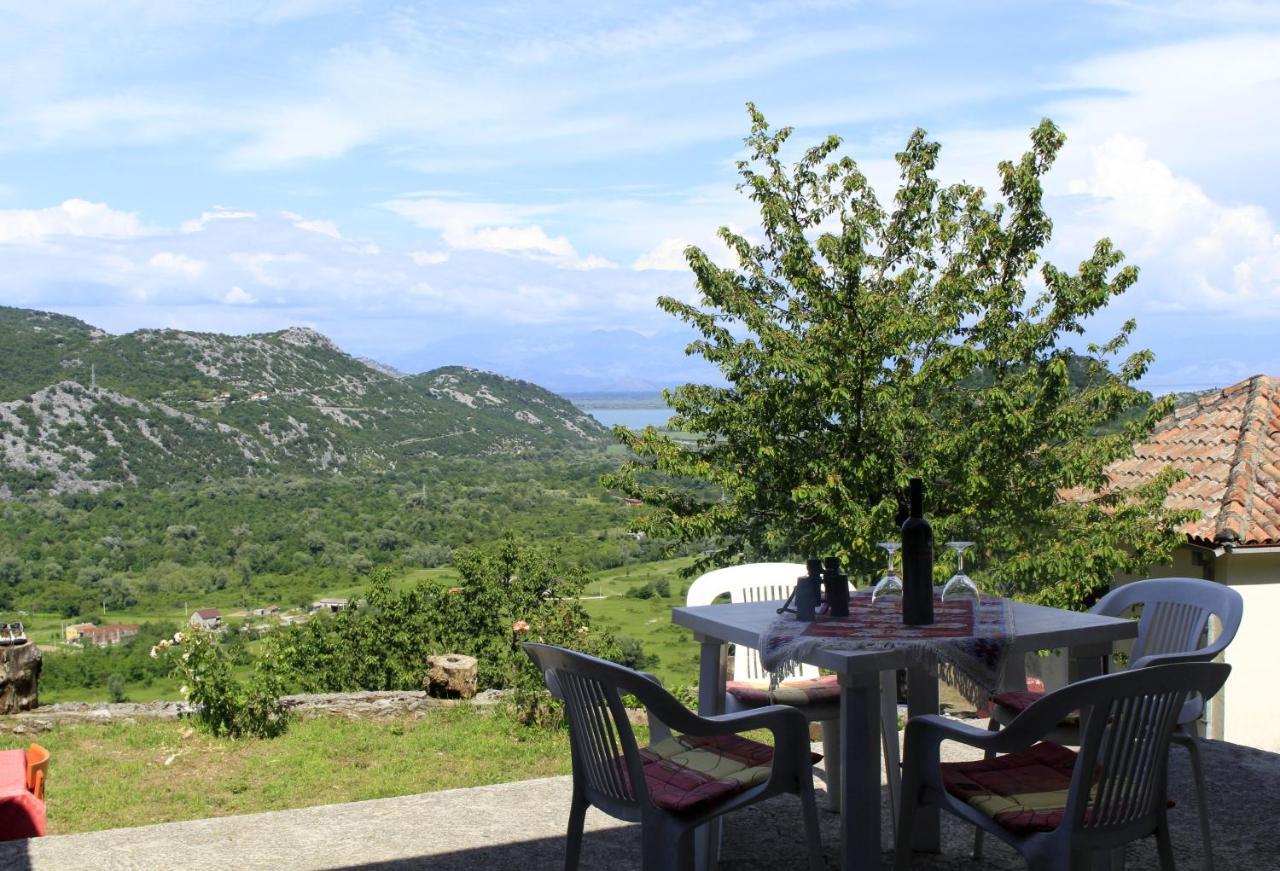 Vila Rent House Orahovo Virpazar Exteriér fotografie