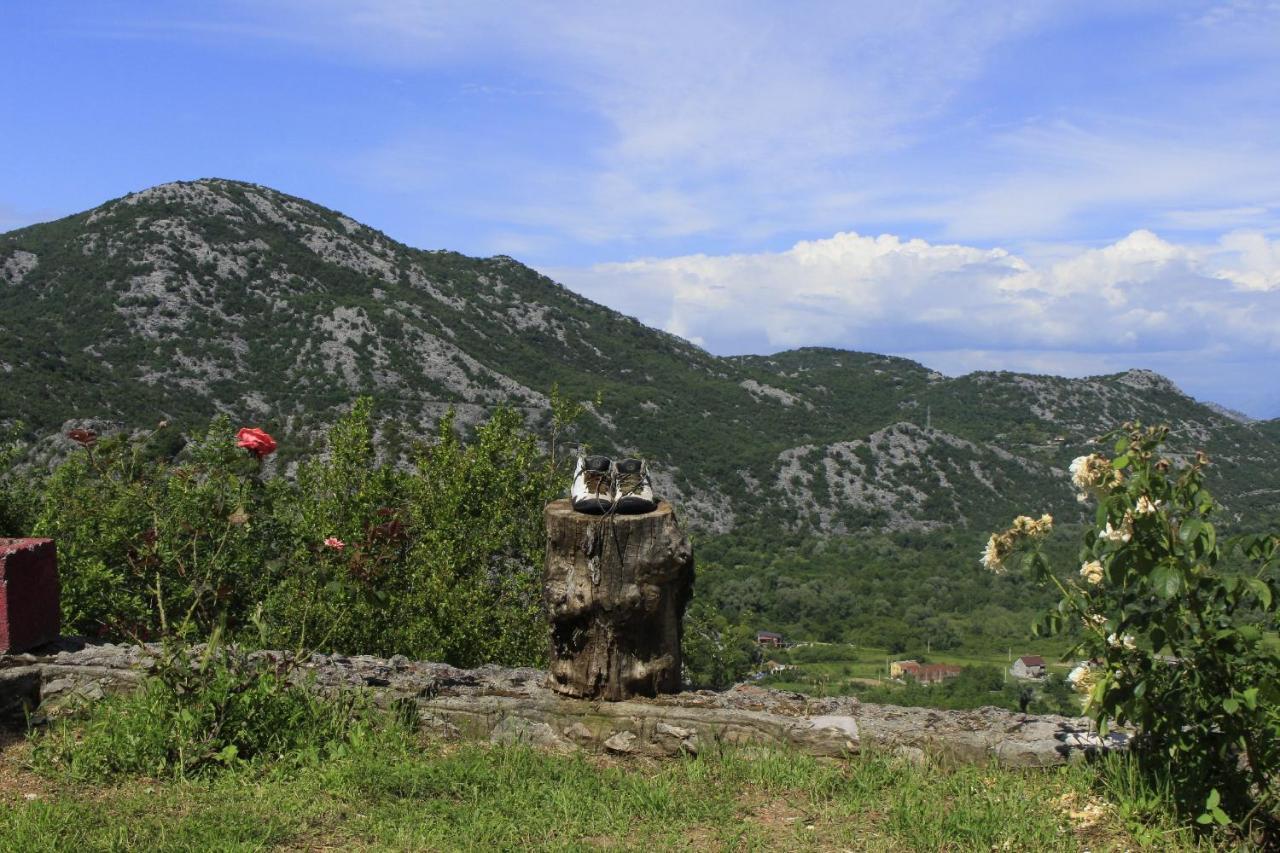 Vila Rent House Orahovo Virpazar Exteriér fotografie