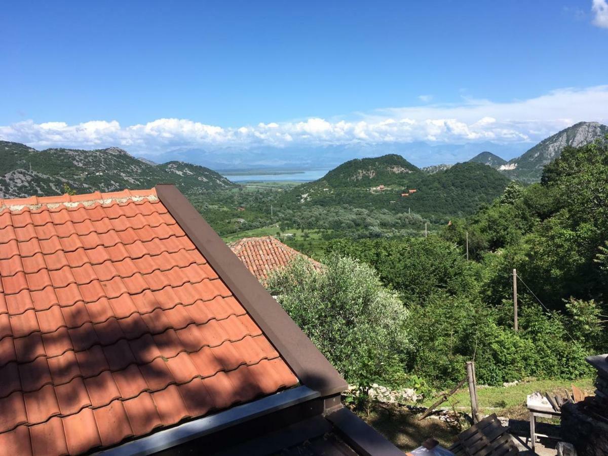 Vila Rent House Orahovo Virpazar Exteriér fotografie