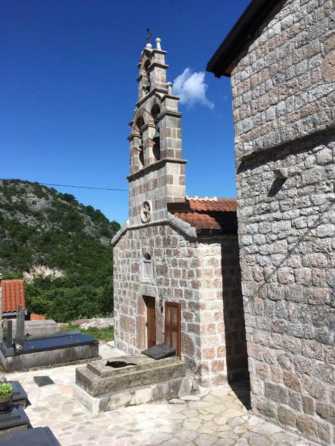 Vila Rent House Orahovo Virpazar Exteriér fotografie