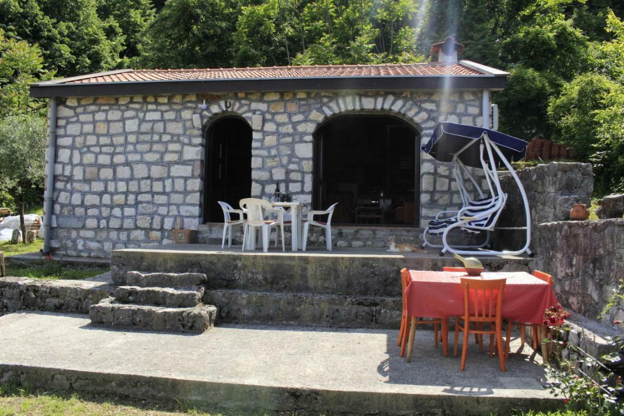 Vila Rent House Orahovo Virpazar Exteriér fotografie