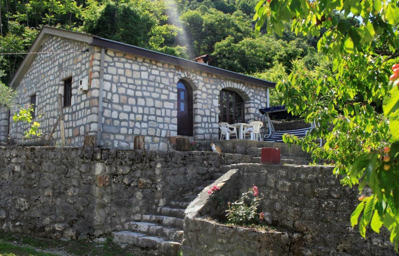 Vila Rent House Orahovo Virpazar Exteriér fotografie